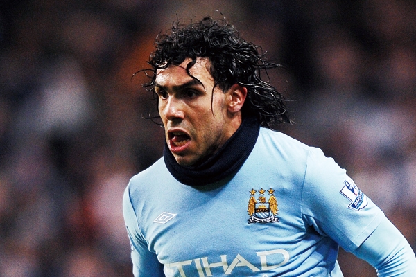 weys.net.BBS • トピック - カルロス・テベス